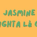 jasmine nghĩa là gì