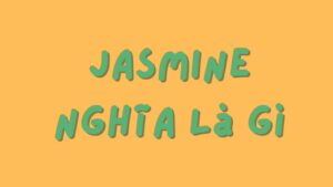 Jasmine Nghĩa Là Gì? Sự Kết Nối Giữa Thiên Nhiên và Con Người